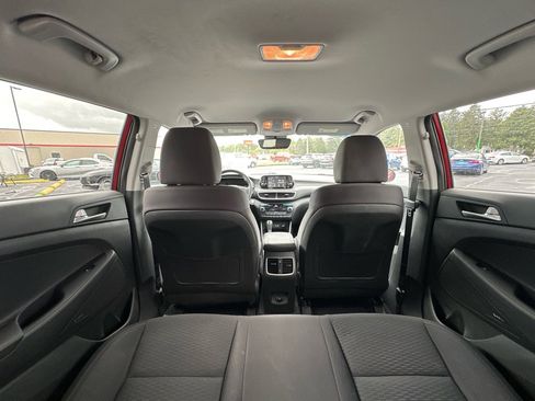 Used 2021 Hyundai Tucson Sport image 18