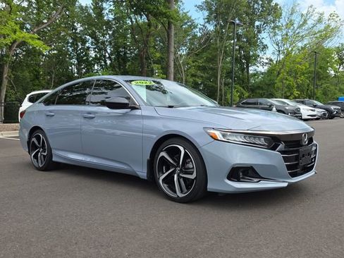 Used 2022 Honda Accord Sport Special Edition image 7