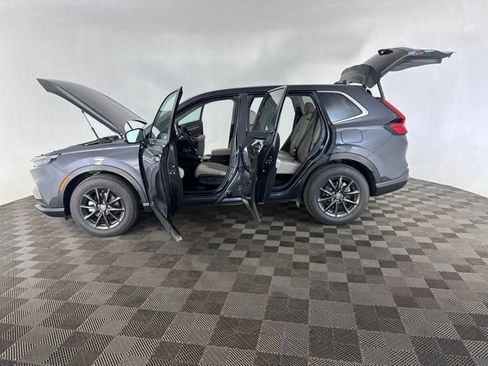 Used 2026 Honda CR-V EX-L image 12