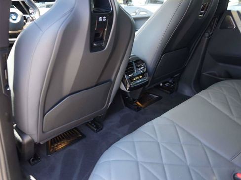 Certified 2023 BMW iX M60 w/ Executive Package AWD/4WD image 10
