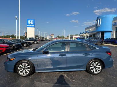 Certified 2026 Honda Civic LX