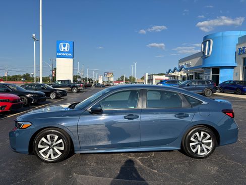 Certified 2026 Honda Civic LX image 1