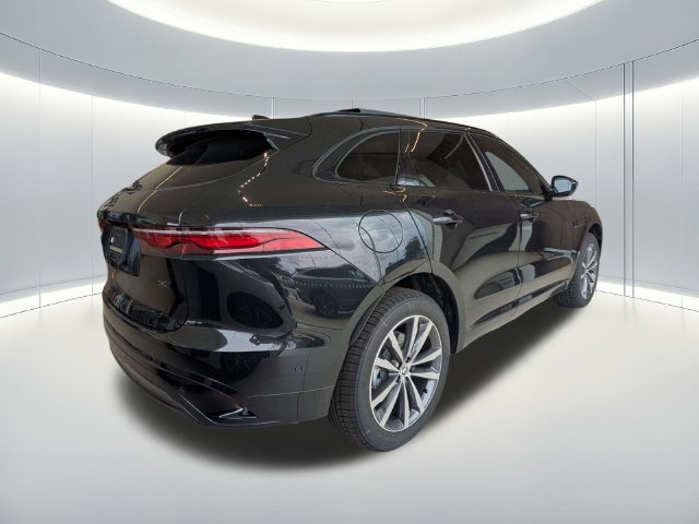 New 2026 Jaguar F-PACE R-Dynamic S AWD/4WD image 3