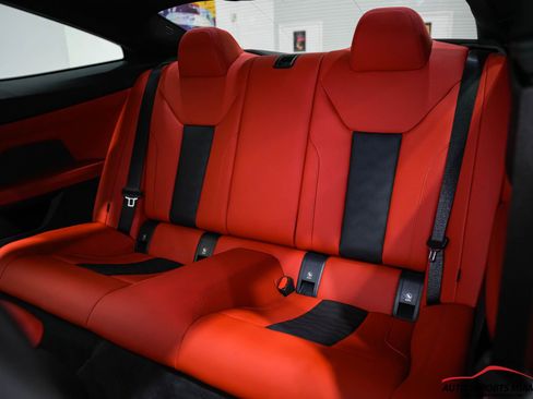 Used 2023 BMW M4 Coupe w/ Executive Package image 54