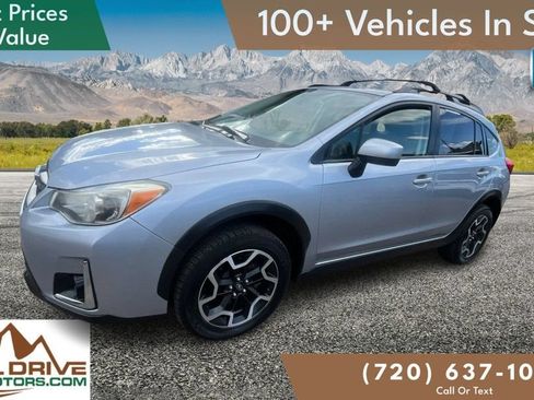 Used 2017 Subaru Crosstrek 2.0i Premium AWD/4WD image 1