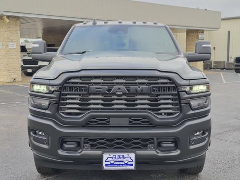 New 2027 RAM 3500 Tradesman AWD/4WD image 2