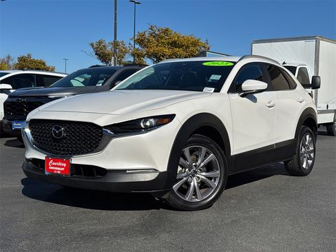 Used 2023 MAZDA CX-30 AWD 2.5 S w/ Select Package image 2