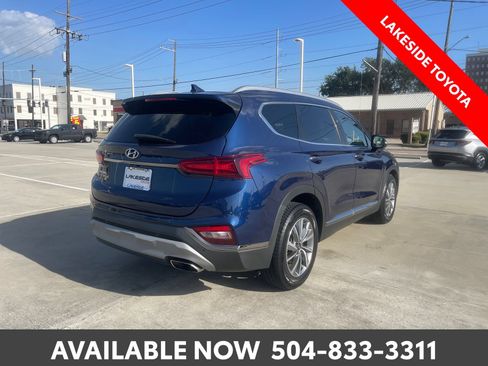 Used 2020 Hyundai Santa Fe Limited FWD image 5