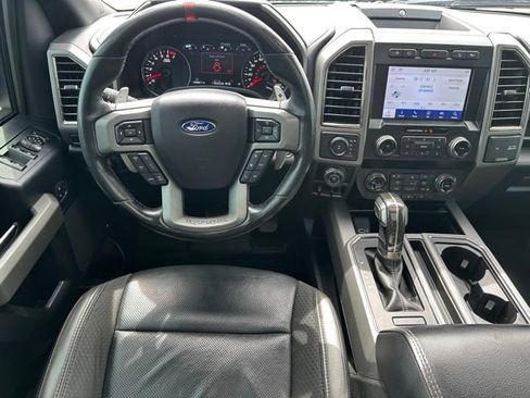 Used 2020 Ford F150 Raptor w/ Equipment Group 802A Luxury AWD/4WD image 14
