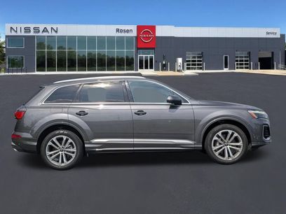 Used 2025 Audi Q7 3.0T Premium Plus