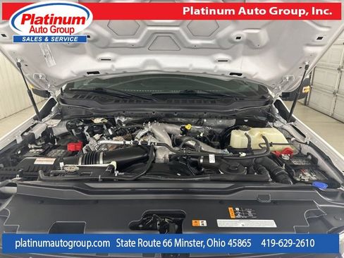 Used 2023 Ford F250 Lariat w/ Tow Technology Package image 47