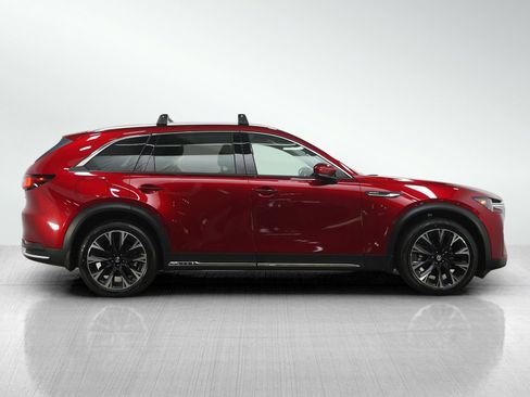 Certified 2024 MAZDA CX-90 Plug-In Hybrid w/ Premium Pkg AWD/4WD image 6