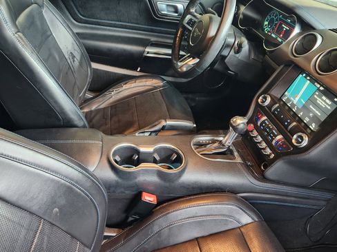 Used 2019 Ford Mustang Premium w/ Equipment Group 201A image 22