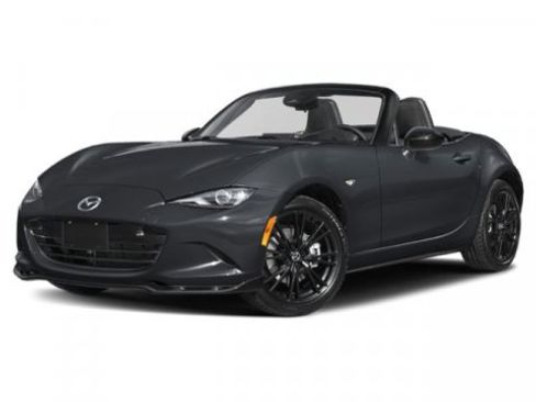New 2026 MAZDA MX-5 Miata Club w/ Weather Package image 1