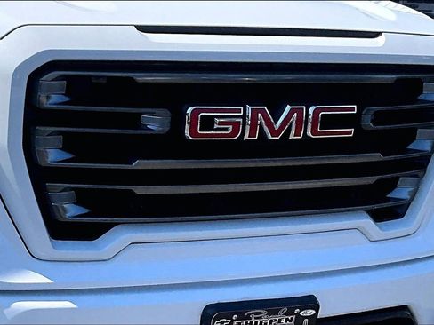 Used 2021 GMC Sierra 1500 AT4 image 34