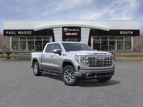 New 2026 GMC Sierra 1500 Denali AWD/4WD image 1