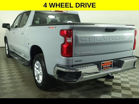 Used 2024 Chevrolet Silverado 1500 LT AWD/4WD image 5