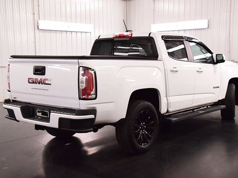 Used 2022 GMC Canyon Elevation RWD image 9