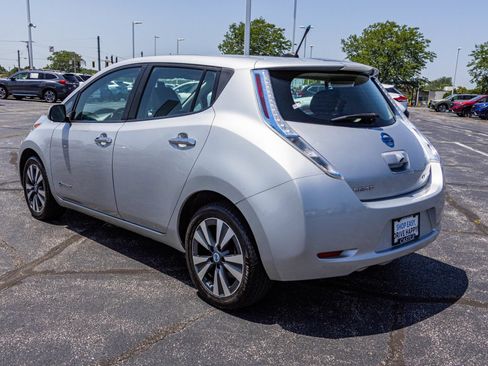Used 2014 Nissan Leaf SL FWD image 17