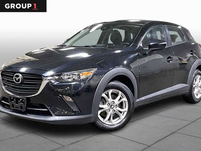 Used 2019 MAZDA CX-3 Sport
