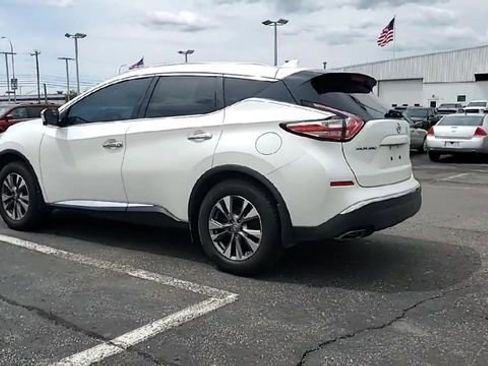 Used 2017 Nissan Murano S AWD/4WD image 6