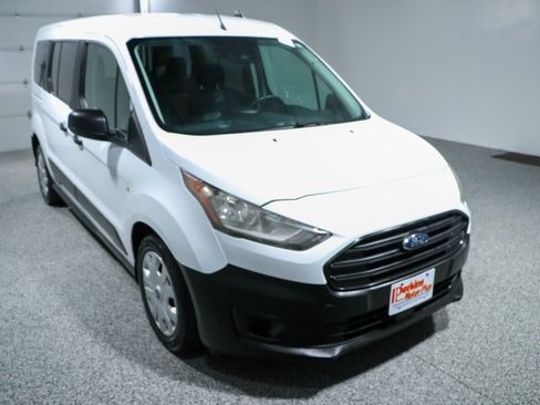 Used 2020 Ford Transit Connect XL FWD image 5