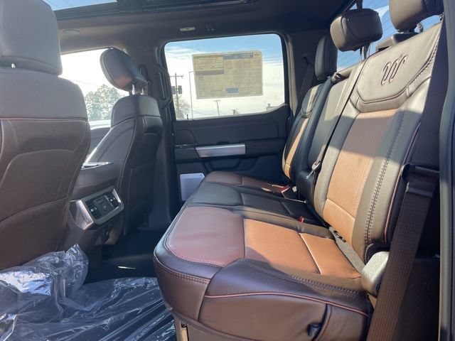 New 2026 Ford F350 King Ranch w/ FX4 Off-Road Package AWD/4WD image 11