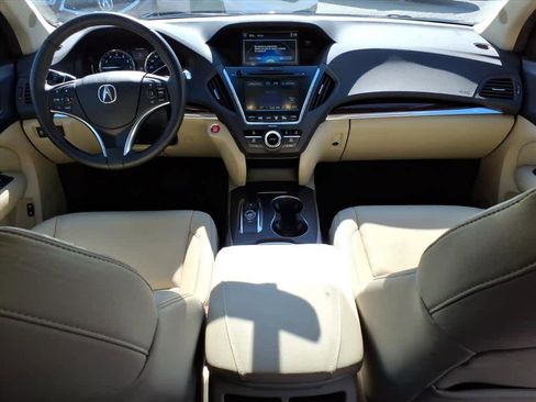 Used 2016 Acura MDX FWD image 10