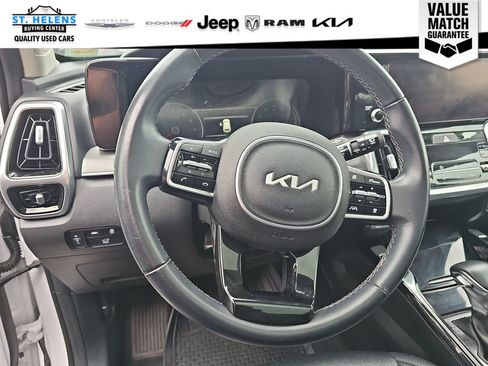 Used 2022 Kia Sorento SX FWD image 17
