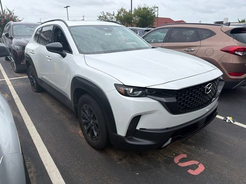 Certified 2026 MAZDA CX-50 AWD 2.5 Hybrid w/ Weather Package image 2