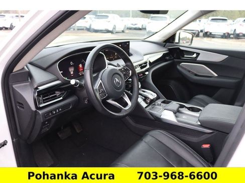 Used 2023 Acura MDX SH-AWD w/ Technology Package image 22
