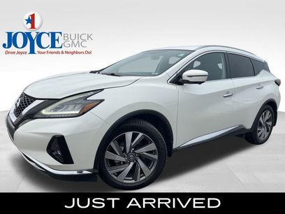 Used 2019 Nissan Murano SL w/ Cargo Package