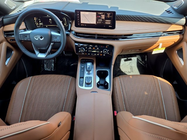 New 2027 INFINITI QX60 Autograph w/ Dark Cargo Package AWD/4WD image 22