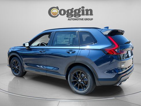 New 2026 Honda CR-V Sport image 3