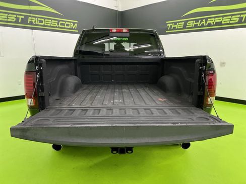Used 2018 RAM 1500 Rebel w/ Luxury Group AWD/4WD image 9