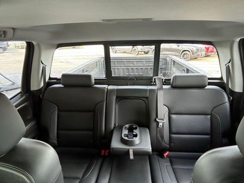 Used 2019 Chevrolet Silverado 3500 LTZ w/ LTZ Plus Package AWD/4WD image 26