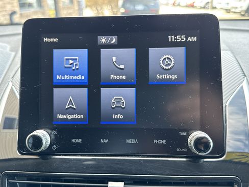 Used 2022 Mitsubishi Eclipse Cross SE image 16