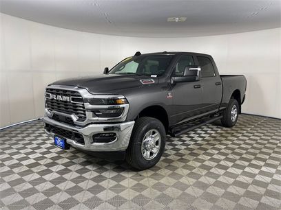 New 2025 RAM 2500 Tradesman
