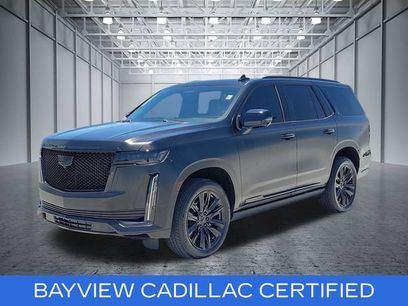 Used 2023 Cadillac Escalade Sport Platinum