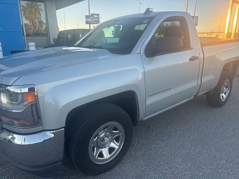 Used 2017 Chevrolet Silverado 1500 LS w/ LS Convenience Package image 6
