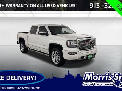 Used 2018 GMC Sierra 1500 Denali