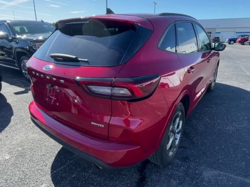 Used 2023 Ford Escape ST-Line AWD/4WD image 9