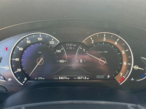 Used 2017 BMW 530i RWD image 32