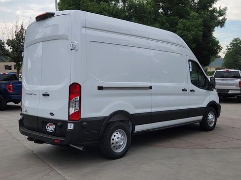 New 2025 Ford Transit 250 148 High Roof AWD image 8