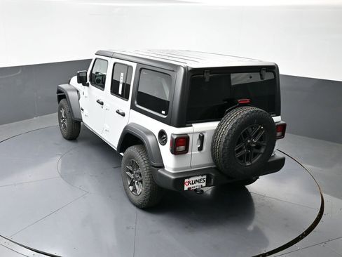 New 2026 Jeep Wrangler Sport S image 43