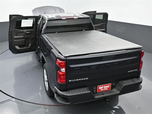Used 2023 Chevrolet Silverado 1500 Custom image 50