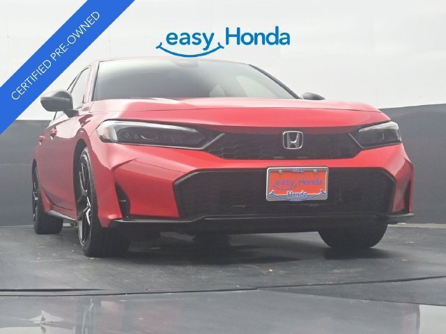 Certified 2026 Honda Civic Sport image 28