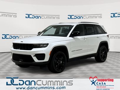 Used 2023 Jeep Grand Cherokee Altitude