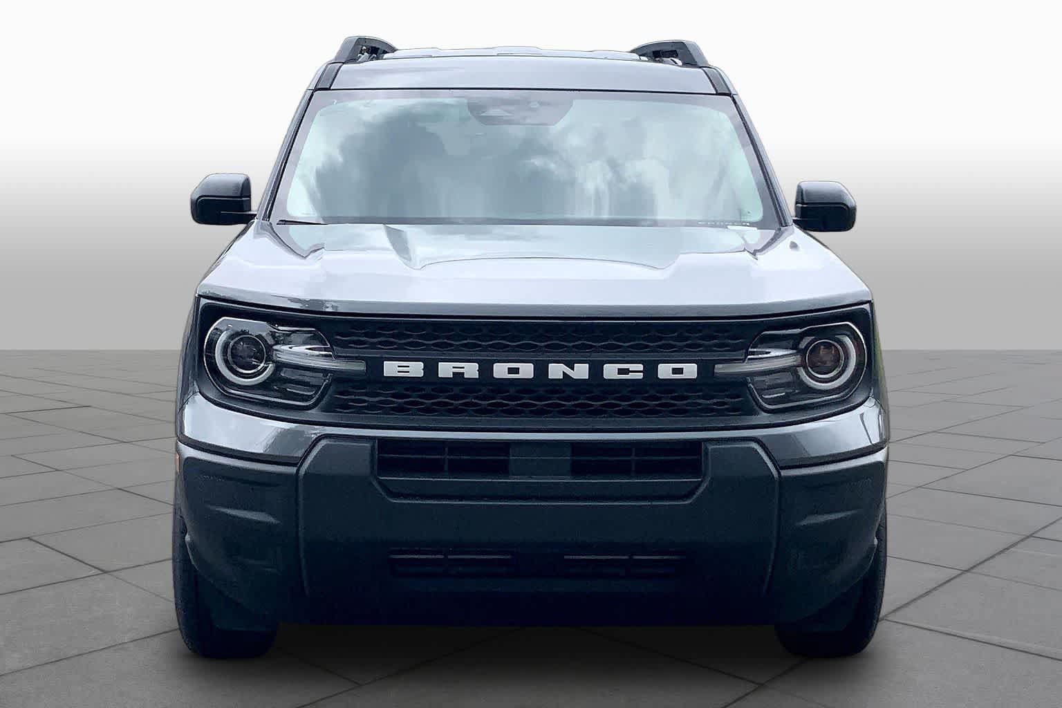 New 2026 Ford Bronco Sport Big Bend AWD/4WD image 3