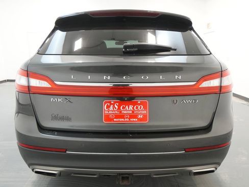 Used 2018 Lincoln MKX Select w/ Select Plus Package image 8